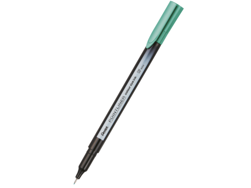 Pointliner Colour fineliner 0,4 mm - Pentel - emerald green