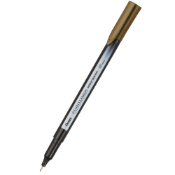 Pointliner Colour fineliner 0,4 mm - Pentel - brown