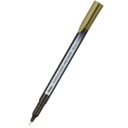 Pointliner Colour fineliner 0,4 mm - Pentel - golden brown