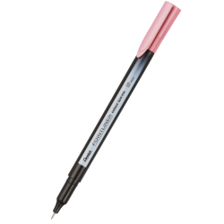 Pointliner Colour fineliner 0,4 mm - Pentel - baby pink