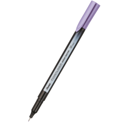 Pointliner Colour fineliner 0,4 mm - Pentel - lavender