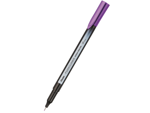 Pointliner Colour fineliner 0,4 mm - Pentel - lilac