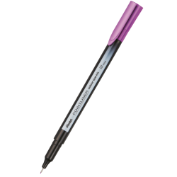 Cienkopis Pointliner Colour 0,4 mm - Pentel - fuksja
