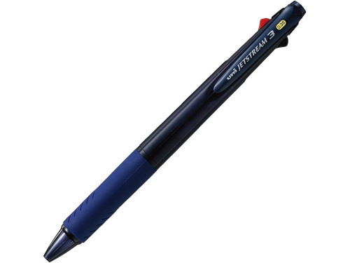 Jetstream SXE3 multi-color ballpoint pen - Uni - blue