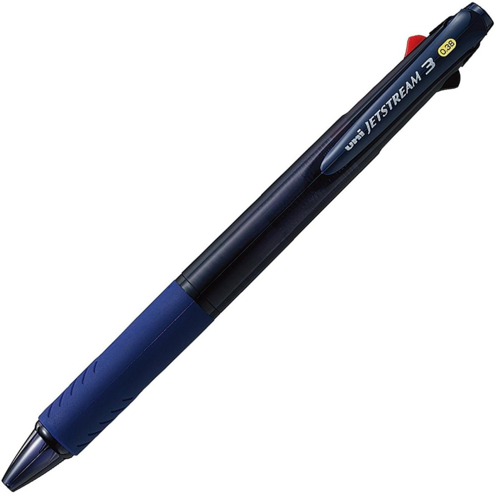 Jetstream SXE3 multi-color ballpoint pen - Uni - blue