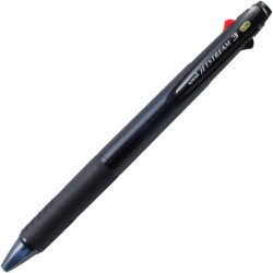 Jetstream SXE3 multi-color ballpoint pen - Uni - black