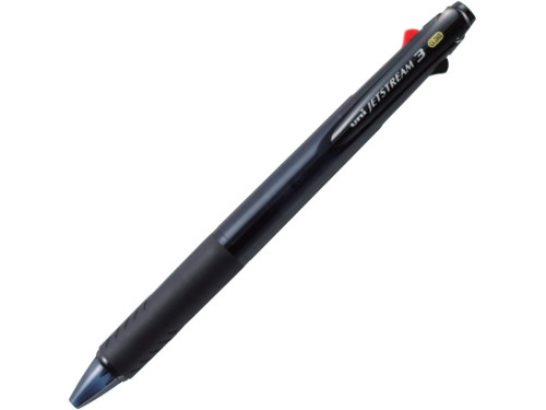 Jetstream SXE3 multi-color ballpoint pen - Uni - black