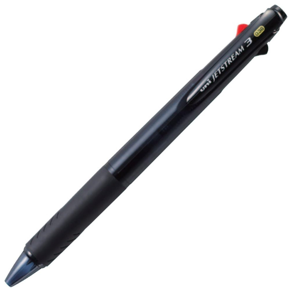 Jetstream SXE3 multi-color ballpoint pen - Uni - black