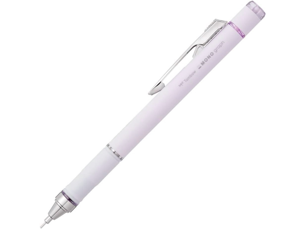 Mechanical MONO Graph Grip pencil 0,5 mm - Tombow - Purple