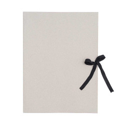 Teczka papierowa na dokumenty i rysunki A3 - Paper Poetry