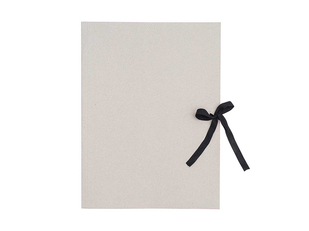 Teczka papierowa na dokumenty i rysunki A3 - Paper Poetry