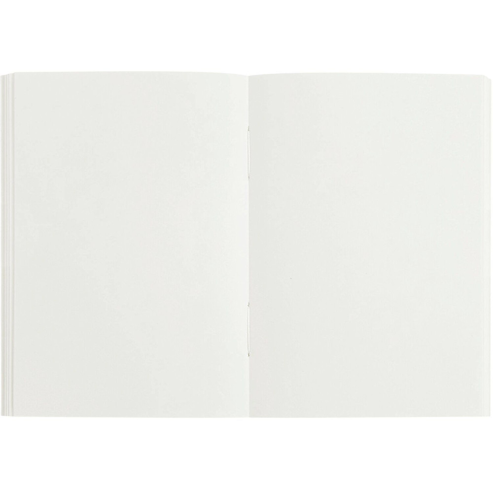 Notatnik gładki 15 x 20 cm - Paper Poetry - Ivory miękka okładka 100 g