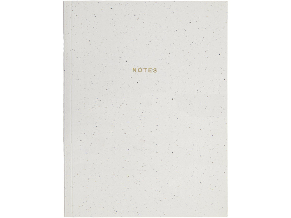 Notatnik gładki 15 x 20 cm - Paper Poetry - Off White miękka okładka 100 g