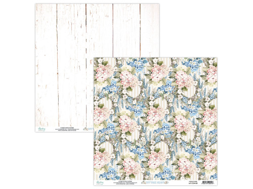 Scrapbooking paper 30,5 x 30,5 cm - Mintay - Cottage Heart 05