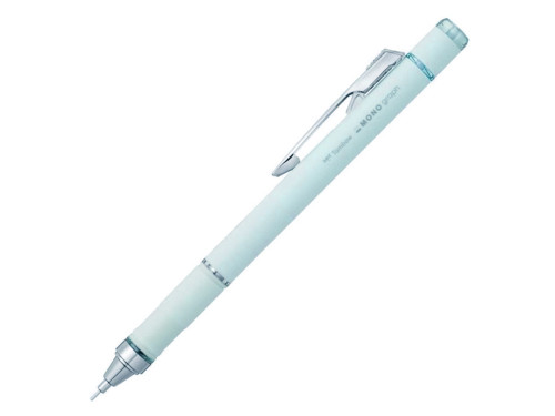 Mechanical MONO Graph Grip pencil 0,5 mm - Tombow - Blue