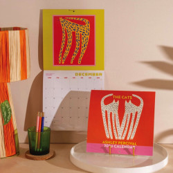 Wall Calendar The Cats 2026 21 x 21 cm - Good Tuesday