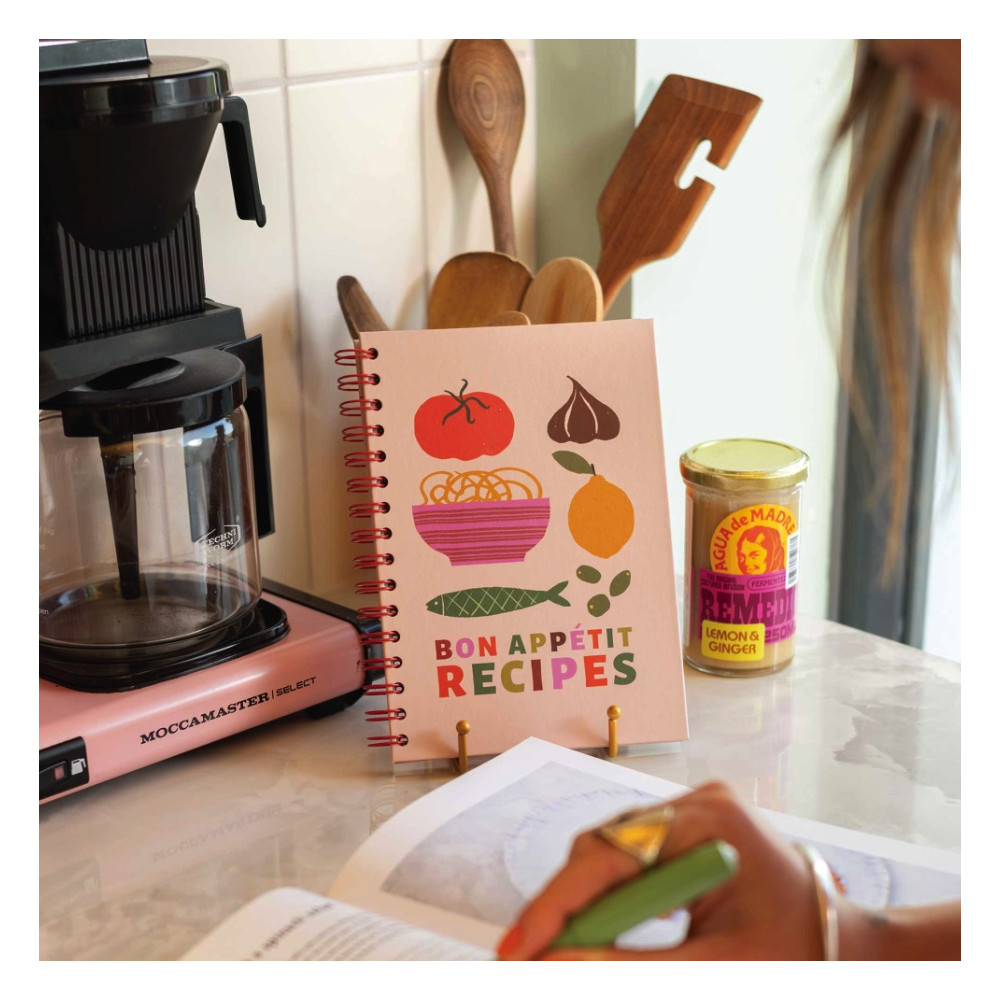 Recipe Book Journal Flavours A5 - Good Tuesday