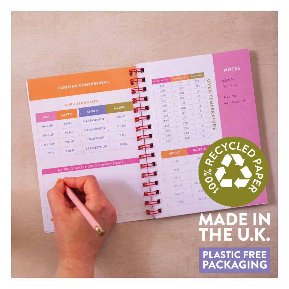 Przepiśnik Flavours A5 - Good Tuesday