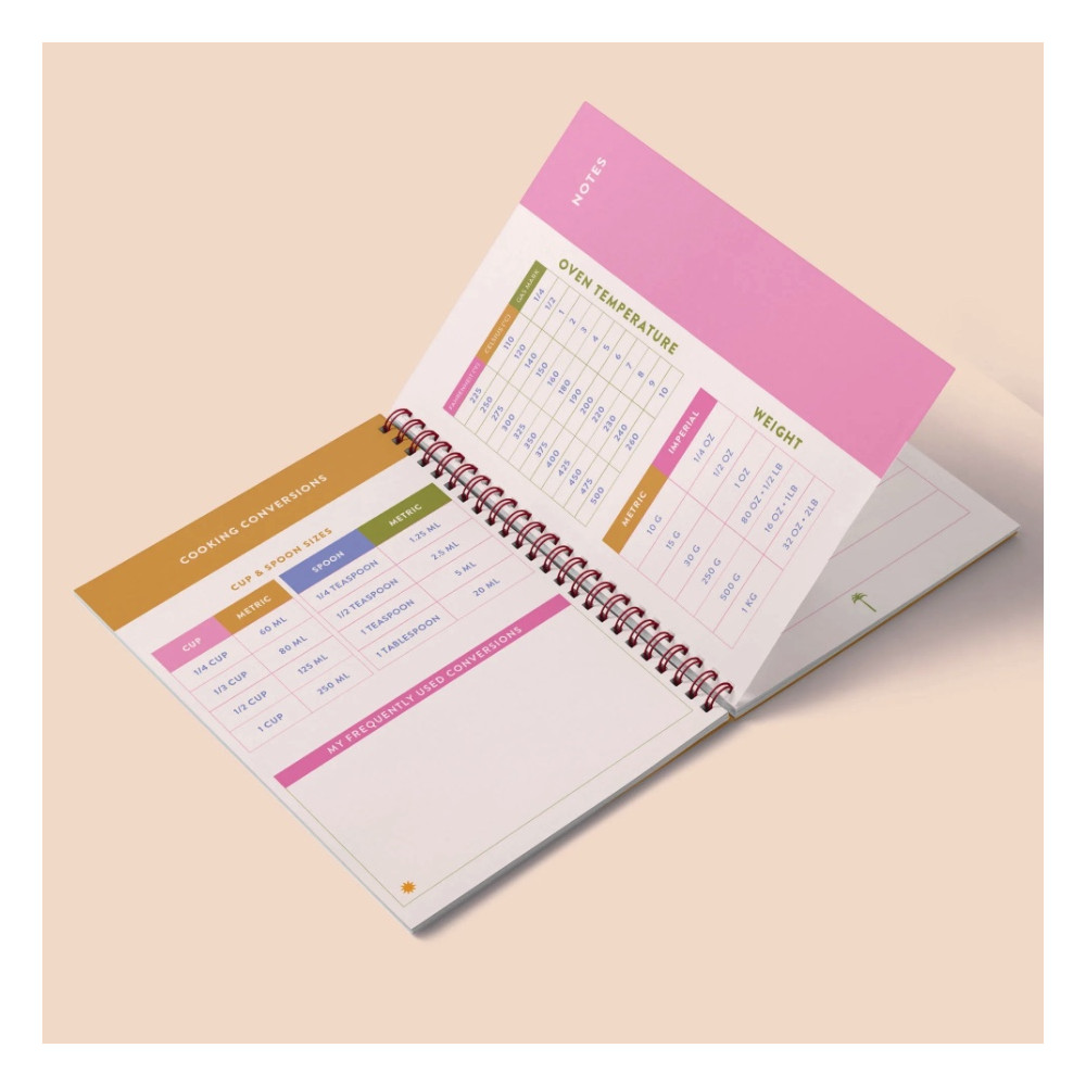 Przepiśnik Vine Tomato A5 - Good Tuesday