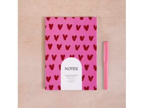 Notebook Mon Amour A5 - Good Tuesday - softcover 90 g