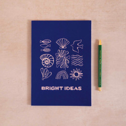 Notebook Ocean Paradise A5 - Good Tuesday - softcover 90 g