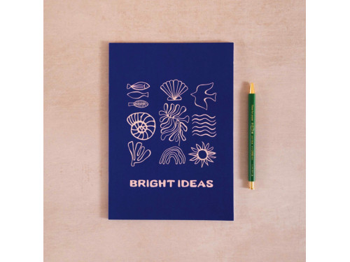 Notebook Ocean Paradise A5 - Good Tuesday - softcover 90 g