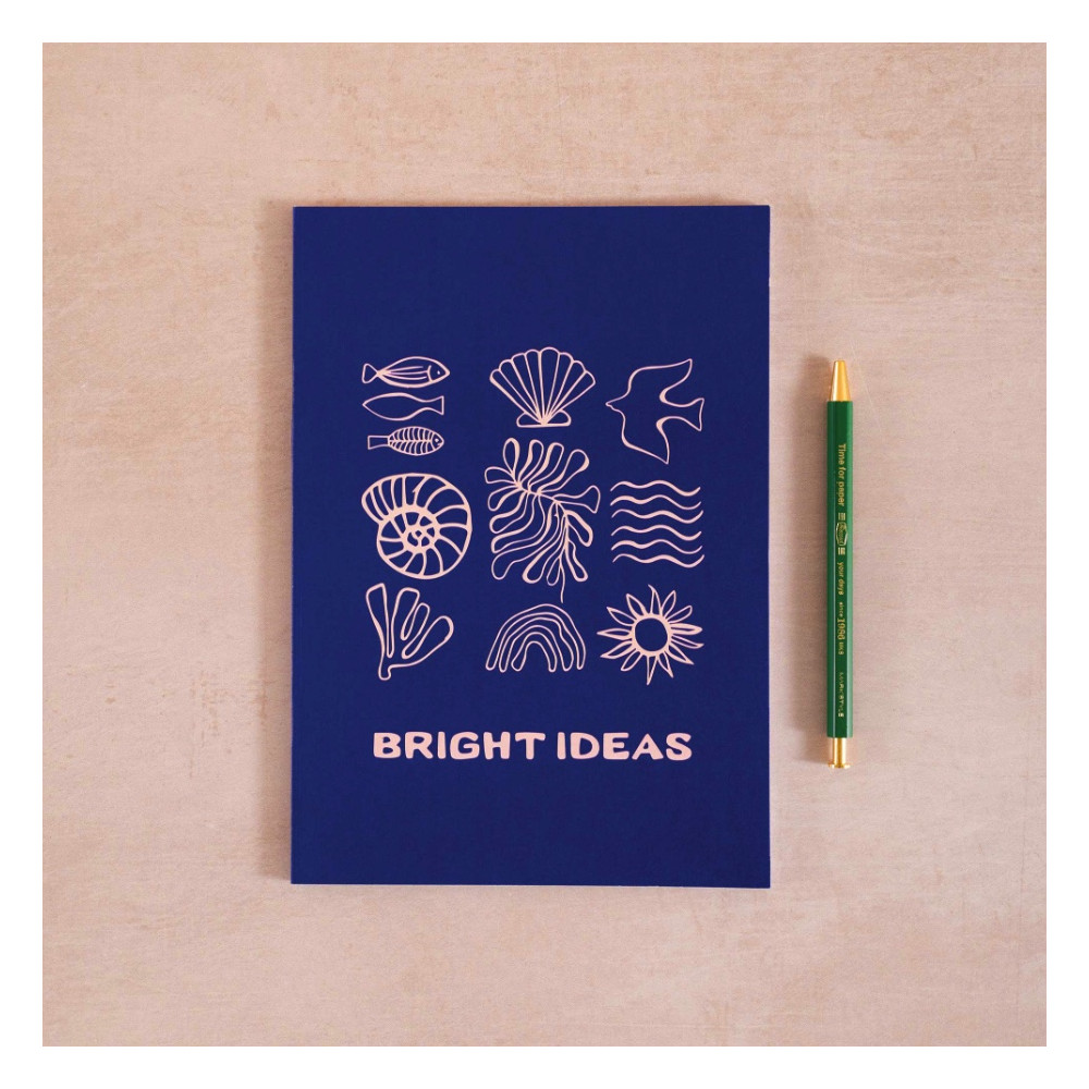 Notebook Ocean Paradise A5 - Good Tuesday - softcover 90 g