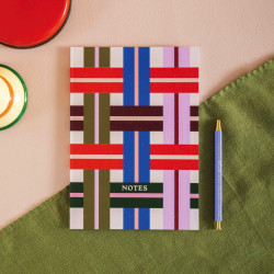 Notebook Pattern Play A5 - Good Tuesday - softcover 90 g