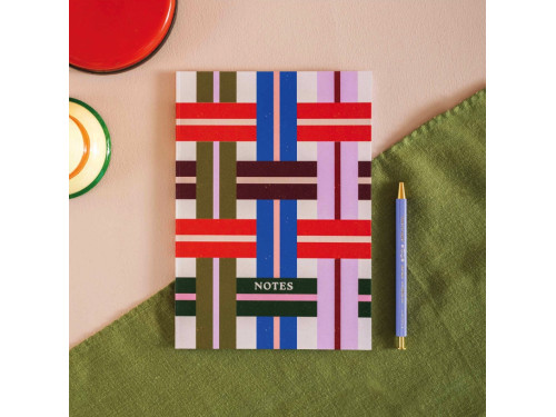 Notebook Pattern Play A5 - Good Tuesday - softcover 90 g