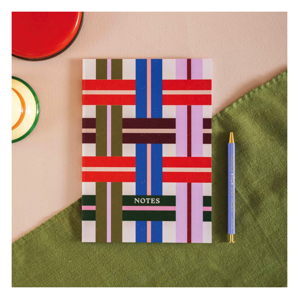 Notebook Pattern Play A5 - Good Tuesday - softcover 90 g