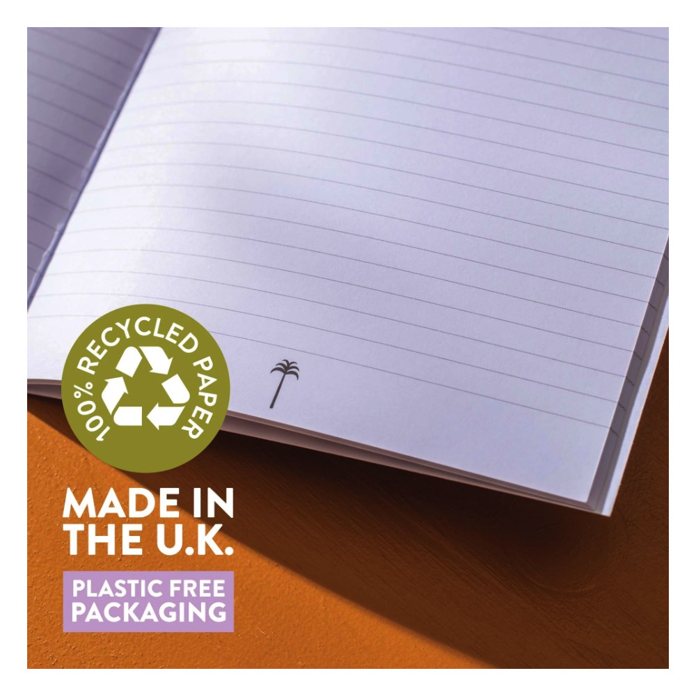 Notebook Pattern Play A5 - Good Tuesday - softcover 90 g