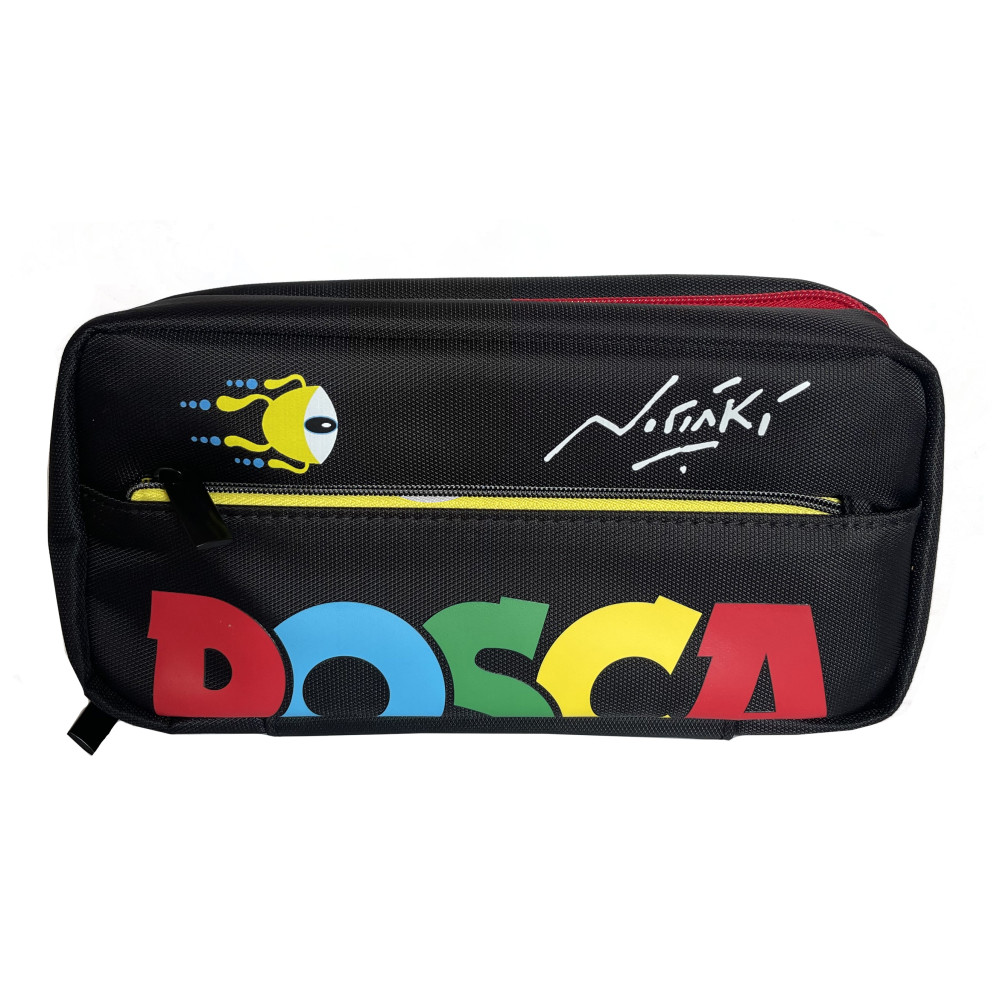 Posca Markers with pencil case Noriaki Limited Edition - Uni - 9 pcs.