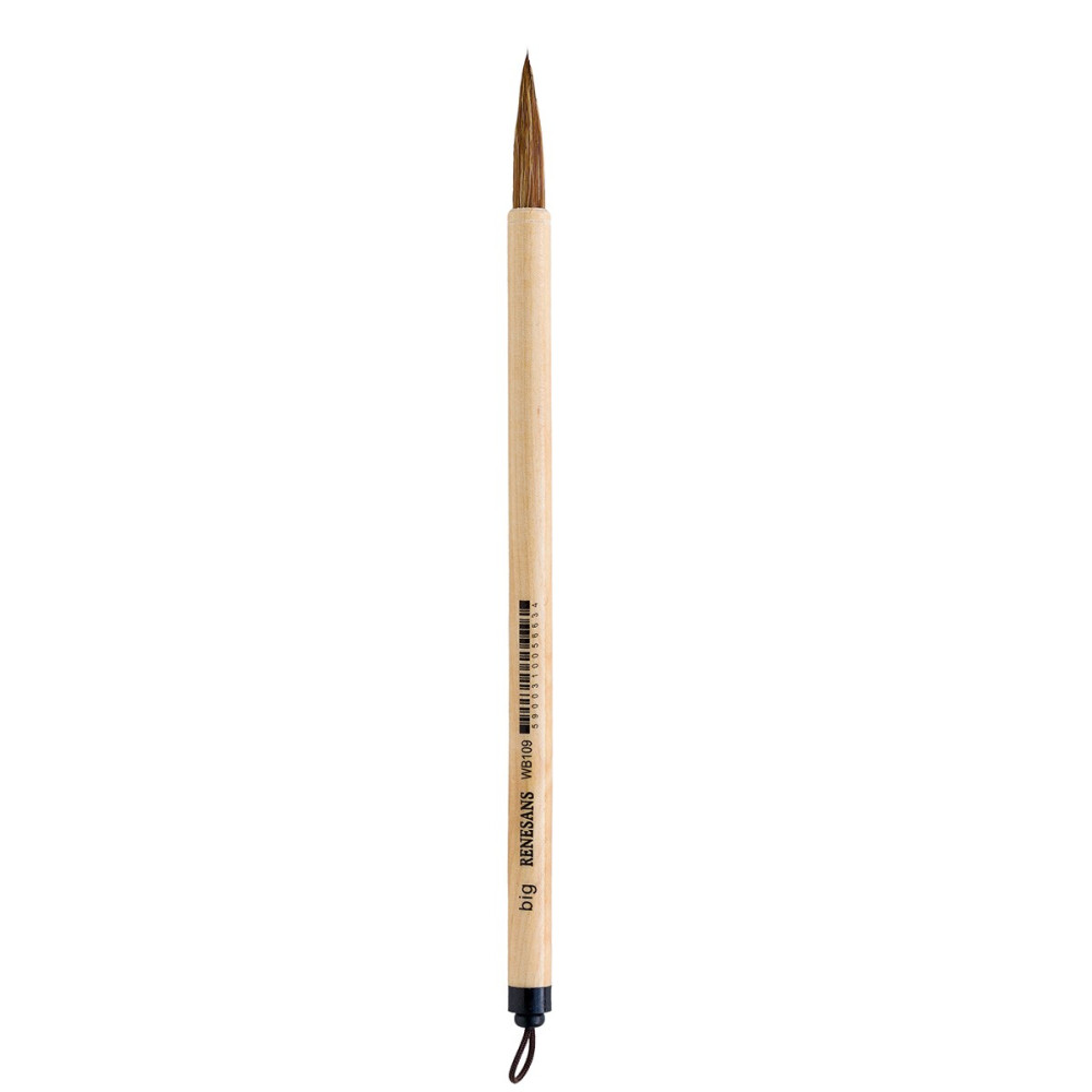 Natural pony WB109 series calligraphy brush - Renesans - Big