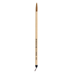 Natural pony WB110 series calligraphy brush - Renesans - Middle