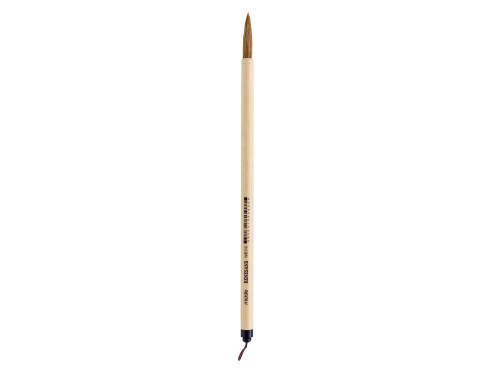 Natural pony WB110 series calligraphy brush - Renesans - Middle
