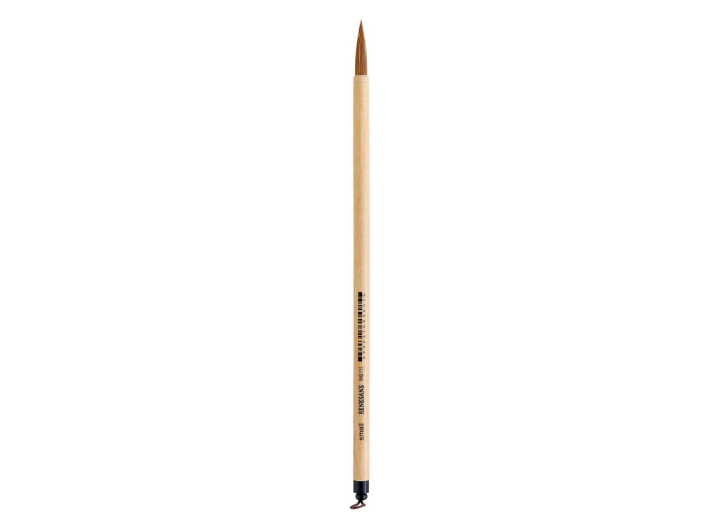 Natural pony WB111 series calligraphy brush - Renesans - Small
