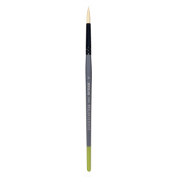 Round synthetic bristle 1005R series brush - Renesans - no. 8