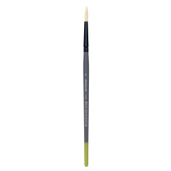 Round synthetic bristle 1005R series brush - Renesans - no. 6