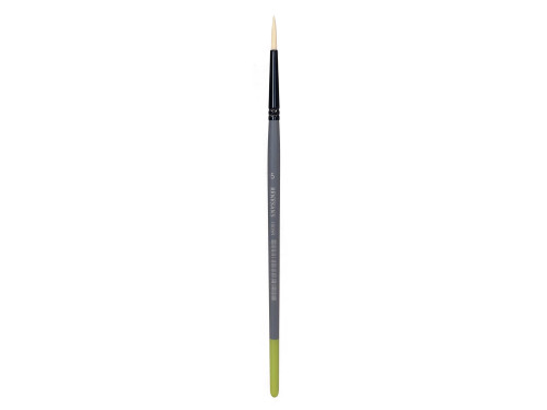 Round synthetic bristle 1005R series brush - Renesans - no. 5
