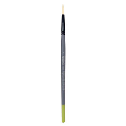 Round synthetic bristle 1005R series brush - Renesans - no. 4