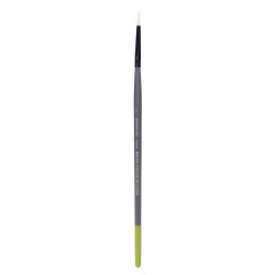 Round synthetic bristle 1005R series brush - Renesans - no. 2