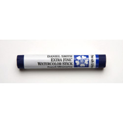 Extra Fine Watercolor stick paint - Daniel Smith - French Ultramarine