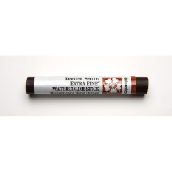 Extra Fine Watercolor stick paint - Daniel Smith - Quinacridone Burnt Orange