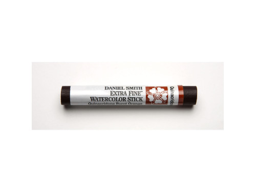 Farba akwarelowa Extra Fine w sztyfcie - Daniel Smith - Quinacridone Burnt Orange