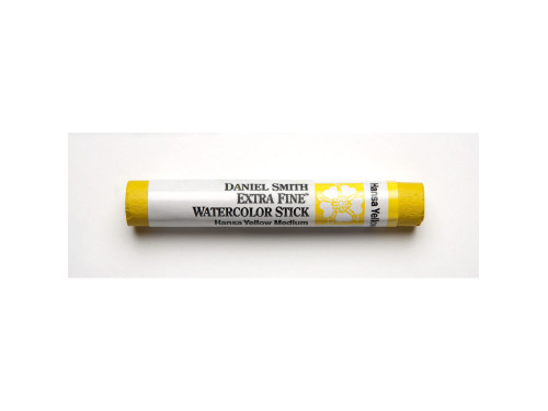 Extra Fine Watercolor stick paint - Daniel Smith - Hansa Yellow Medium