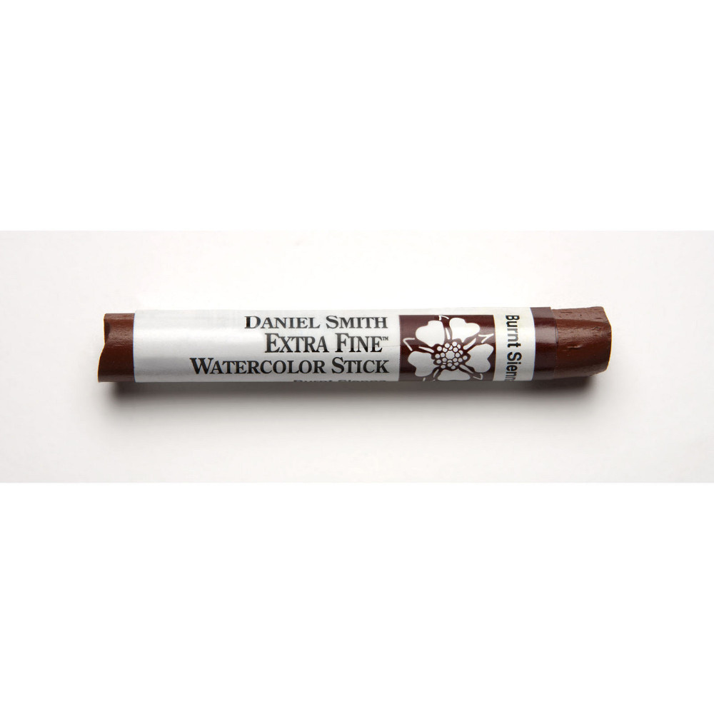 Farba akwarelowa Extra Fine w sztyfcie - Daniel Smith - Burnt Sienna