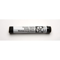 Extra Fine Watercolor stick paint - Daniel Smith - Lunar Black