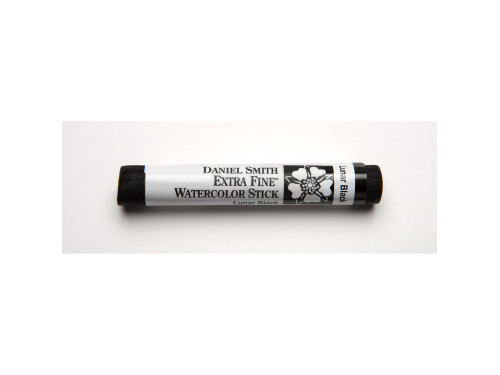 Extra Fine Watercolor stick paint - Daniel Smith - Lunar Black