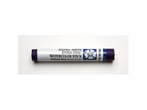 Extra Fine Watercolor stick paint - Daniel Smith - Phthalo Blue Green Shade