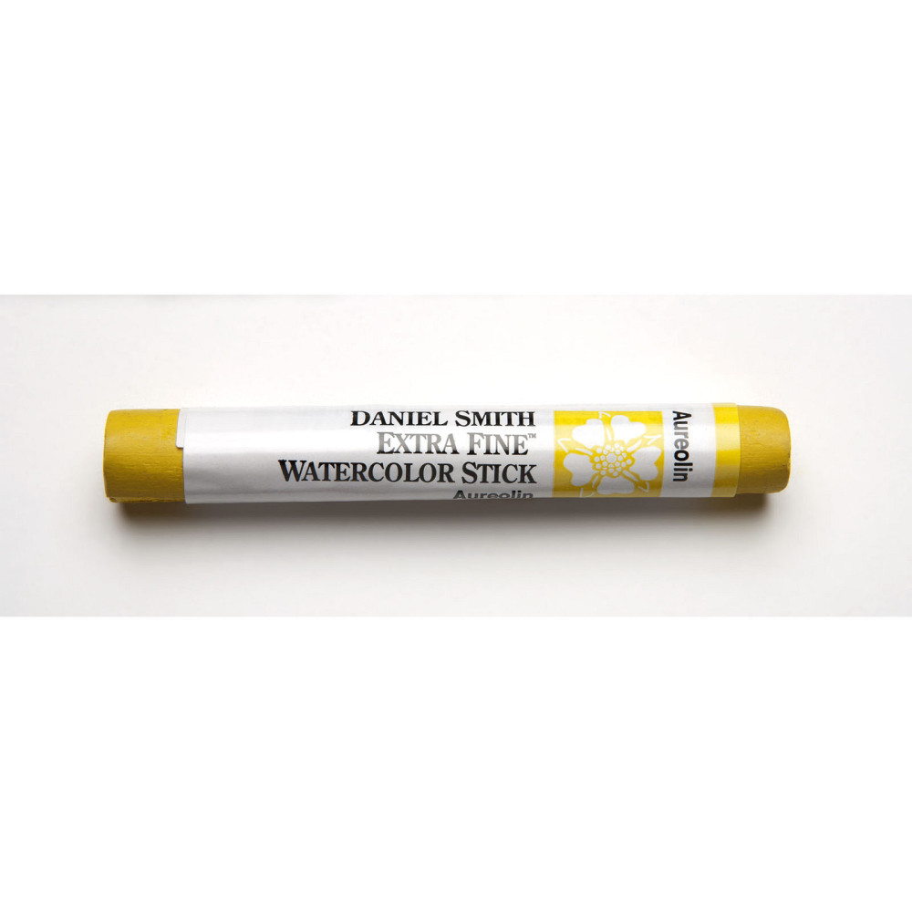 Extra Fine Watercolor stick paint - Daniel Smith - Aureolin Cobalt Yellow